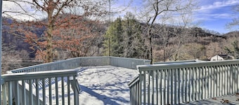 Mtn-view Home w/ Game Room - Near ATV Trails!
