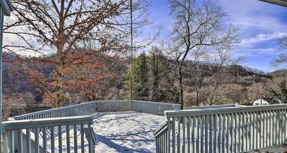 Mtn-view Home w/ Game Room - Near ATV Trails!