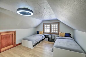 Maison (4 Bedrooms) | Intérieur