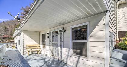 Mtn-view Home w/ Game Room - Near ATV Trails!