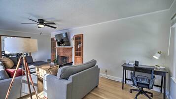 Maison (4 Bedrooms) | Intérieur