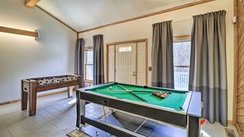 Maison (4 Bedrooms) | Intérieur