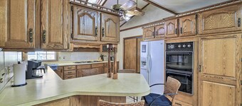 Mtn-view Home w/ Game Room - Near ATV Trails!