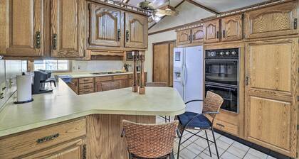 Mtn-view Home w/ Game Room - Near ATV Trails!