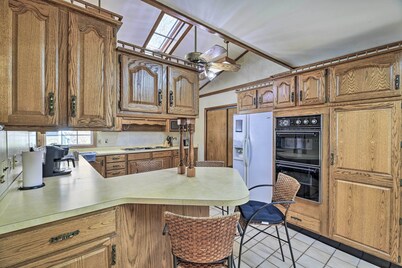 Mtn-view Home w/ Game Room - Near ATV Trails!