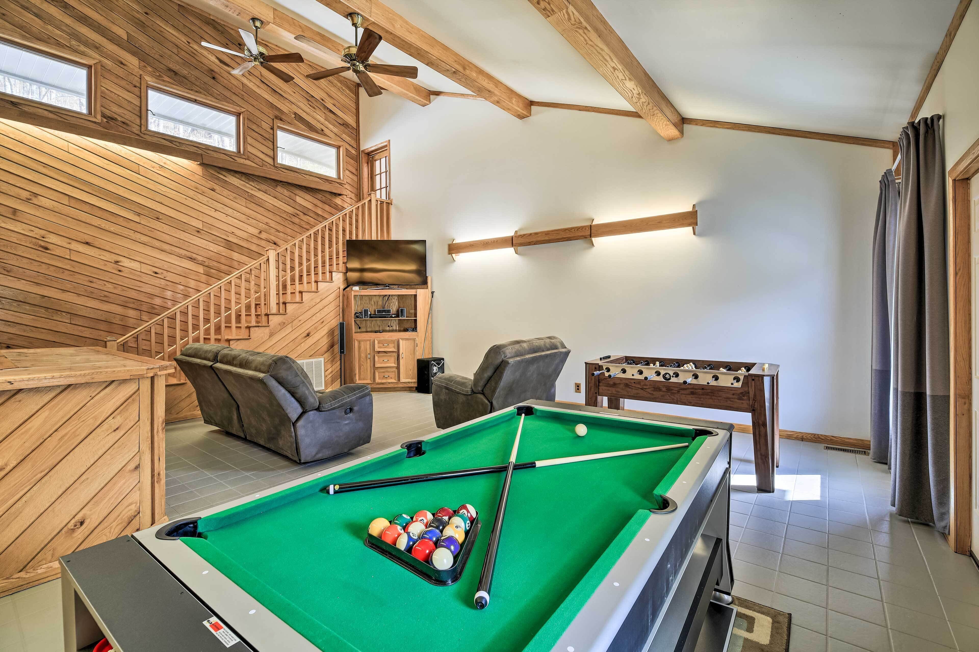 Rumah (4 Bedrooms) | Interior