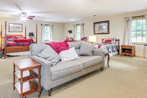 Talo (4 Bedrooms) | Sisätilat