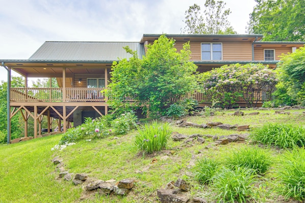 Ferienhaus (4 Bedrooms) | Innenbereich