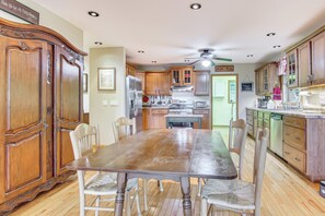 Maison (4 Bedrooms) | Intérieur