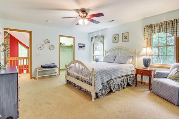 Casa (4 Bedrooms) | Interior