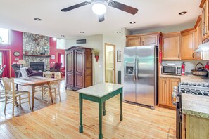 Maison (4 Bedrooms) | Intérieur