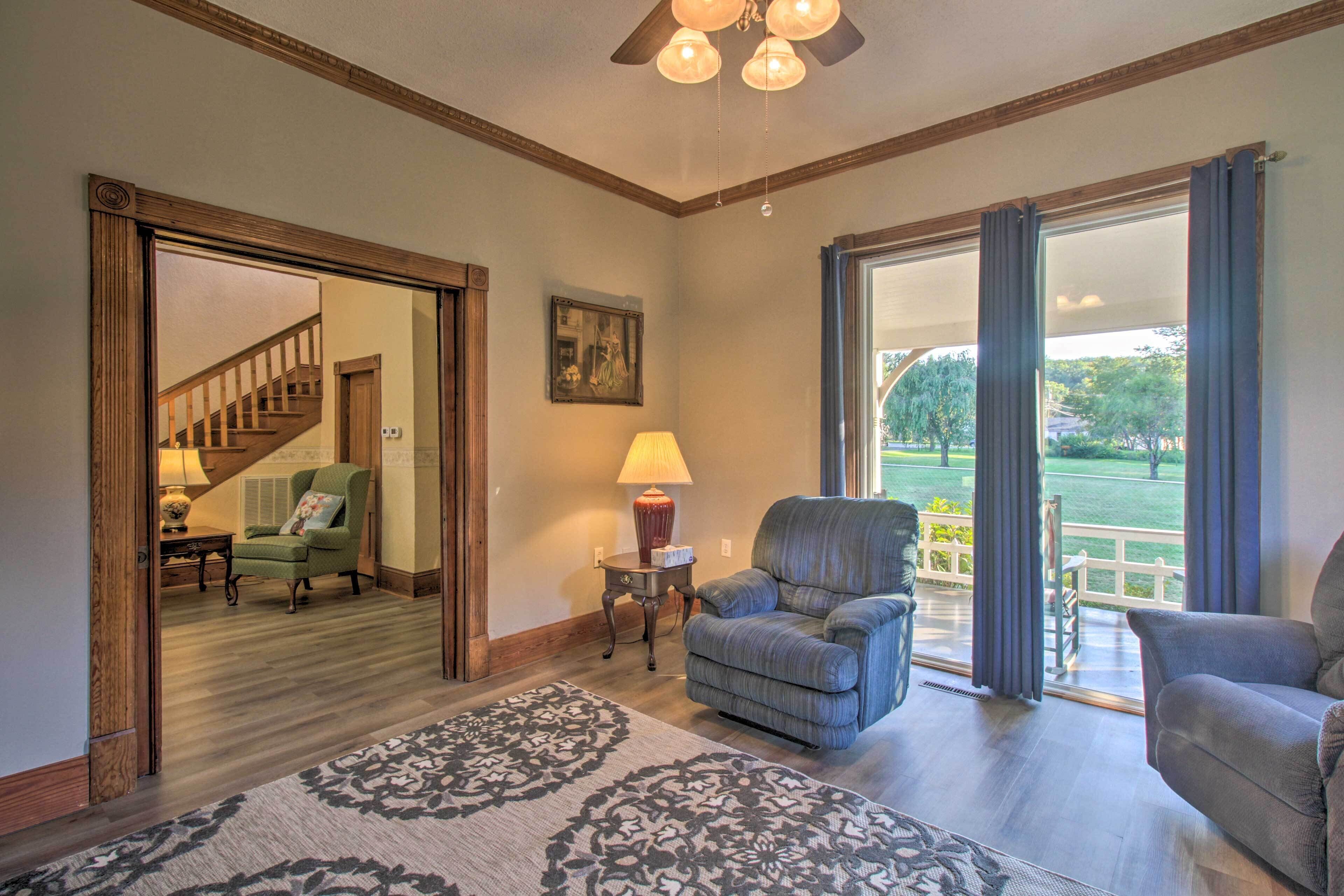 House (4 Bedrooms) | Interior