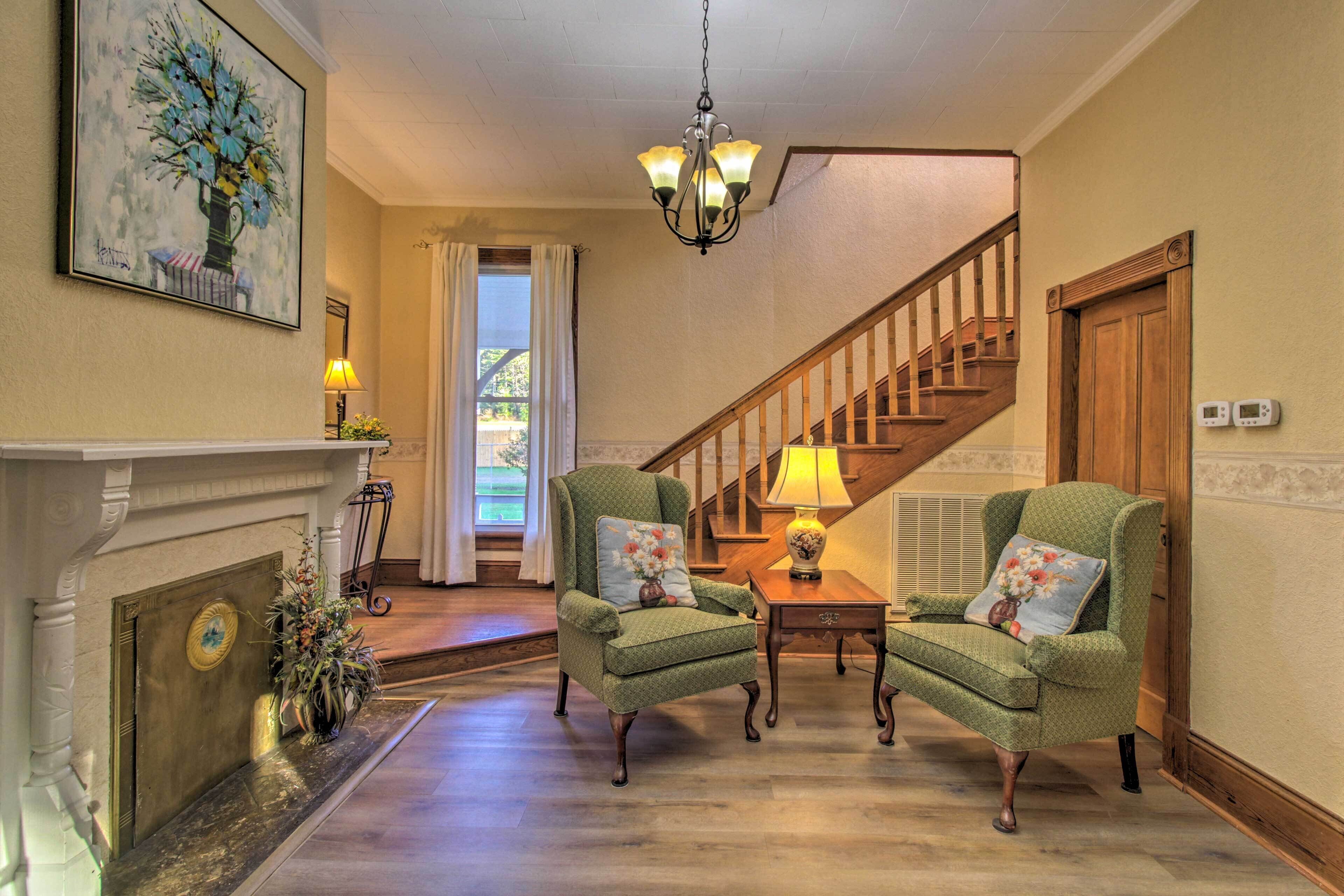 House (4 Bedrooms) | Interior