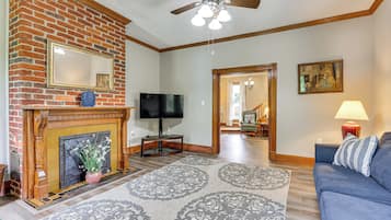 Ferienhaus (4 Bedrooms) | Innenbereich