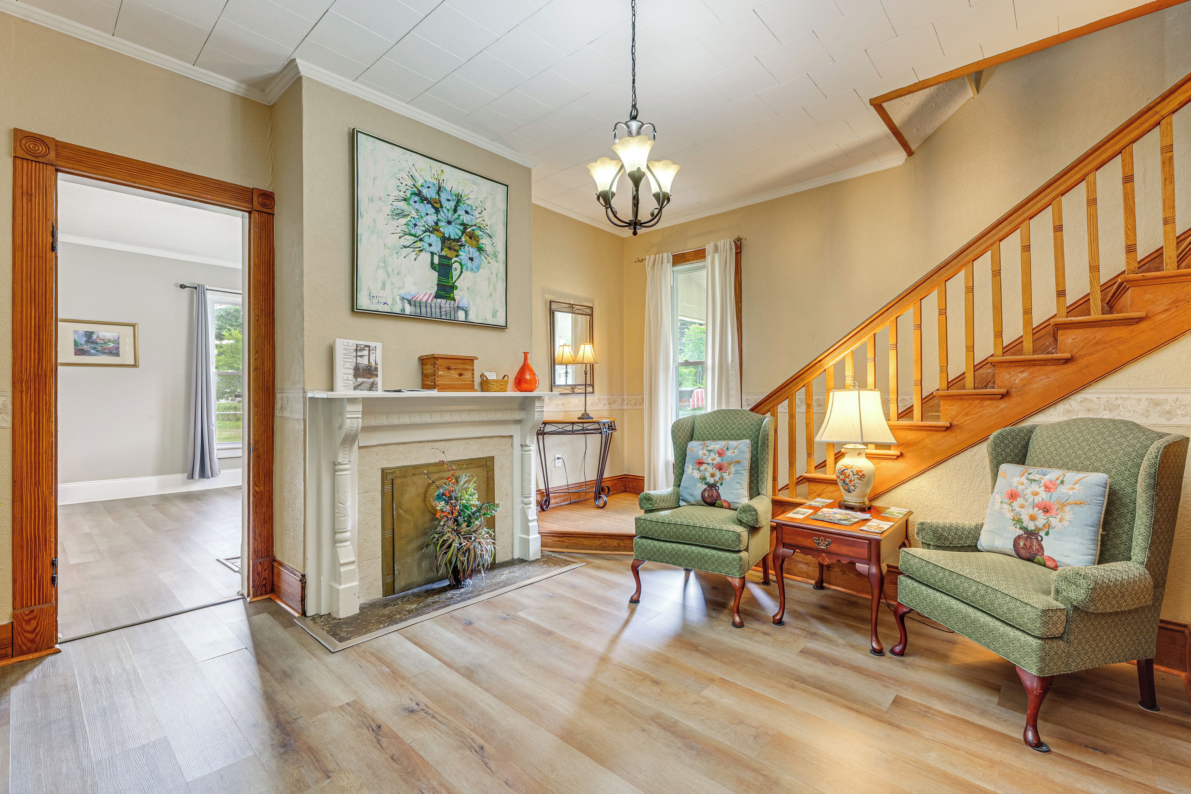 House (4 Bedrooms) | Interior