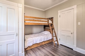 Ferienhaus (4 Bedrooms) | Innenbereich