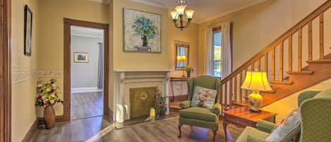 Hus (4 Bedrooms) | Innvendig