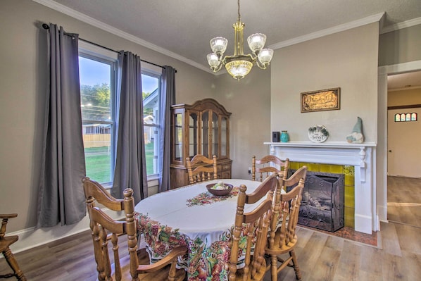 Casa (4 Bedrooms) | Parte interna