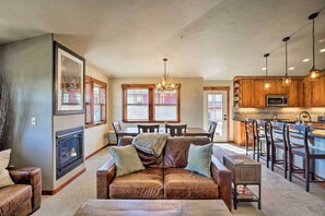 Apartment (2 Bedrooms) | Interior - Winter Park Condo w/ Hot Tub & Mountain Views! (Fraser)