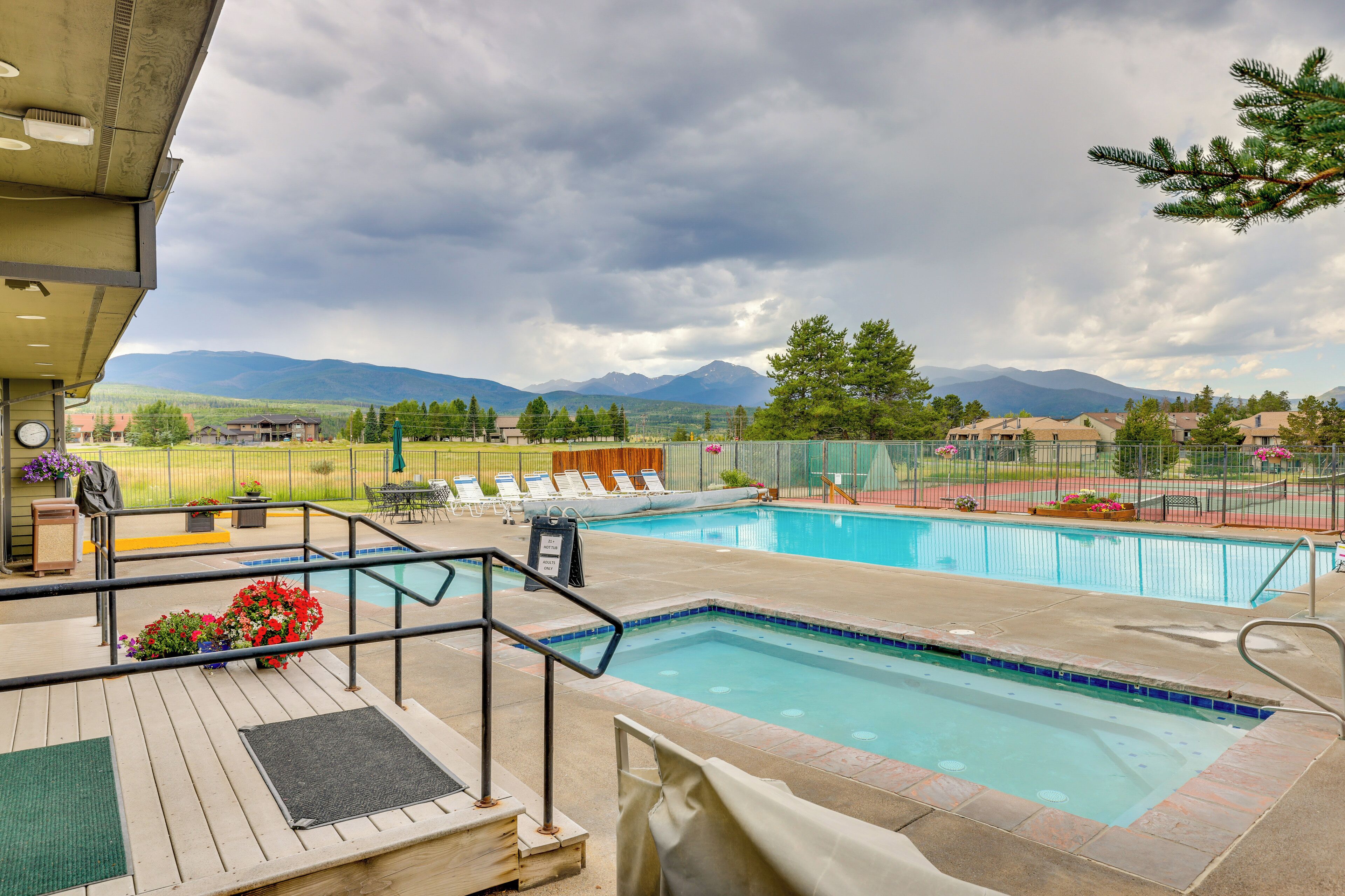 Apartment (2 Bedrooms) | Interior