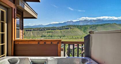 Winter Park Retreat: Mtn Views & Pool Access!