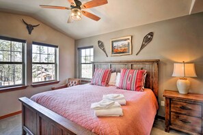 Apartment (2 Bedrooms) | Interior - Winter Park Condo w/ Hot Tub & Mountain Views! (Fraser)