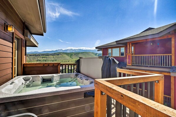 Apartment (2 Bedrooms) | Interior - Winter Park Condo w/ Hot Tub & Mountain Views! (Fraser)