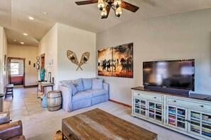 Apartment (2 Bedrooms) | Interior - Winter Park Condo w/ Hot Tub & Mountain Views! (Fraser)