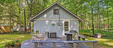 平房 (1 Bedroom) | 住宿內部