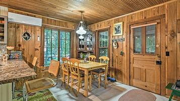 Cottage (1 Bedroom) | Interior