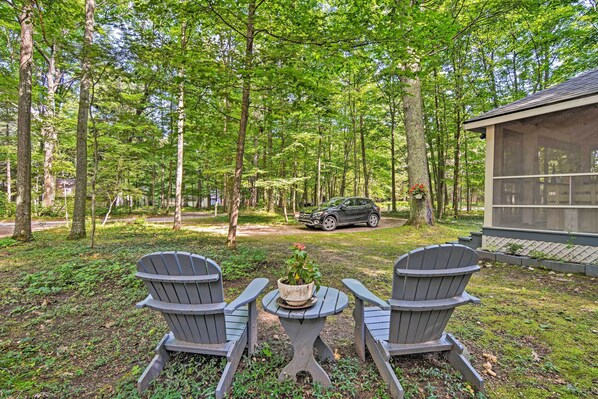 村舍 (1 Bedroom) | 住宿内部