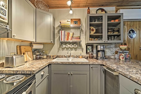 Casa de campo (1 Bedroom) | Parte interna