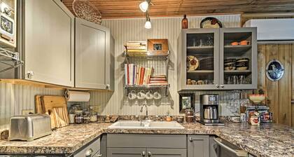 Pet-friendly 'one Crow Cottage' in Harbor Springs!