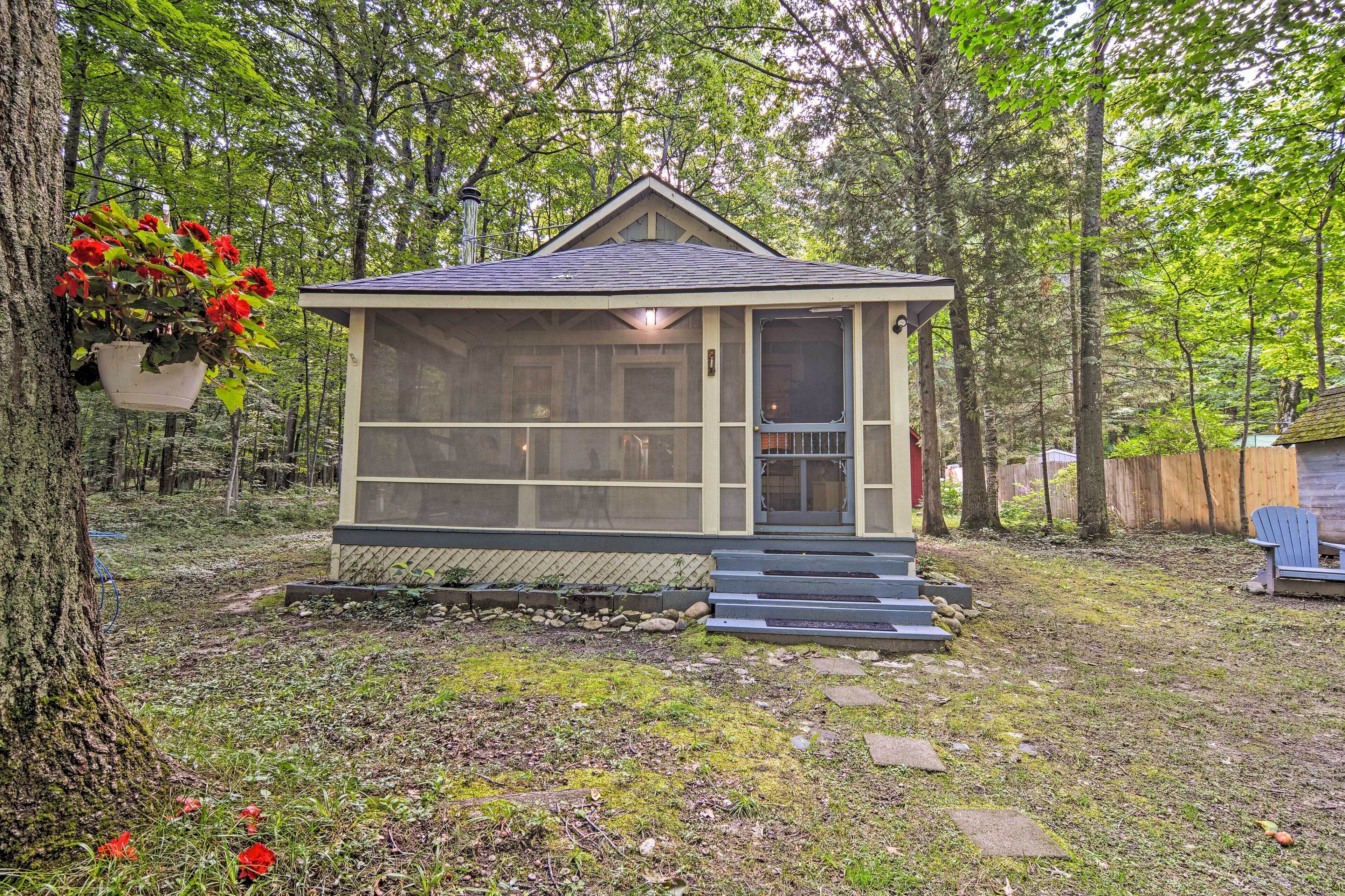 Cottage (1 Bedroom) | Interior