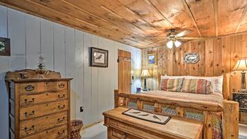 Cottage (1 Bedroom) | Interior