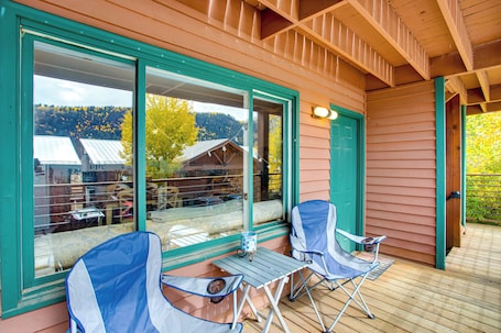 Interior. Cozy Telluride Condo Near Ski Resort & Hiking