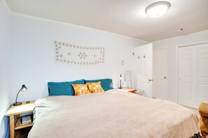 Apartment (1 Bedroom) | Innenbereich