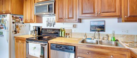 Apartment (1 Bedroom) | Interior