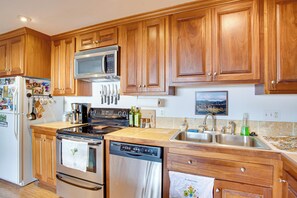 Apartment (1 Bedroom) | Innenbereich