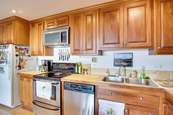 Apartment (1 Bedroom) | Innenbereich