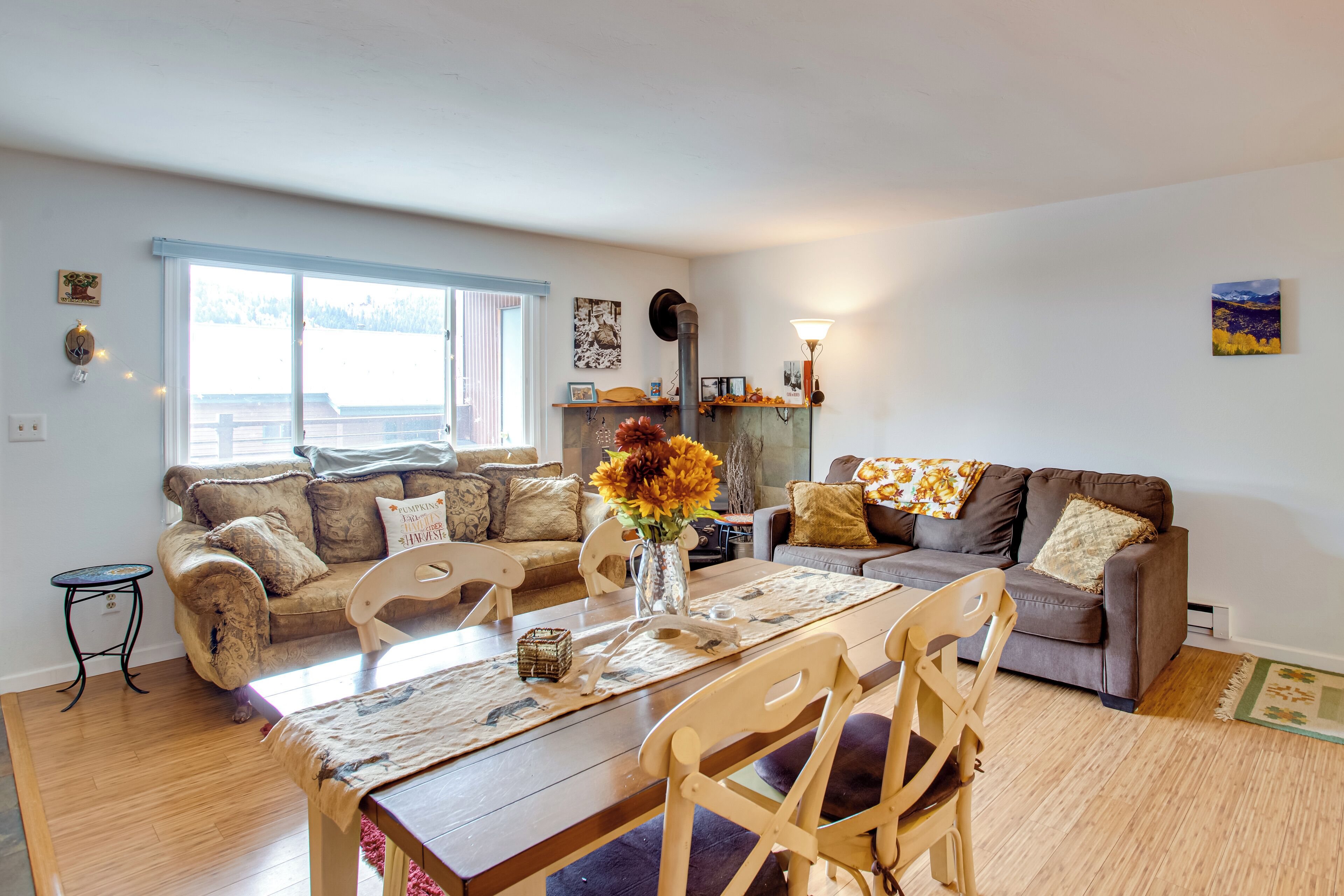 Apartment (1 Bedroom) | Interior