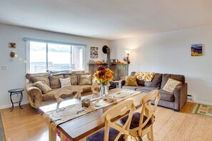 Departamento (1 Bedroom) | Interior