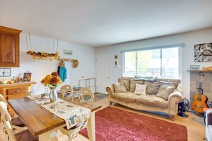 Apartment (1 Bedroom) | Interior - Cozy Telluride Condo Near Ski Resort & Hiking (Telluride)