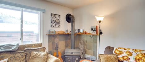 Apartamento (1 Bedroom) | Parte interna