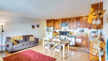 Căn hộ (1 Bedroom) | Nội thất