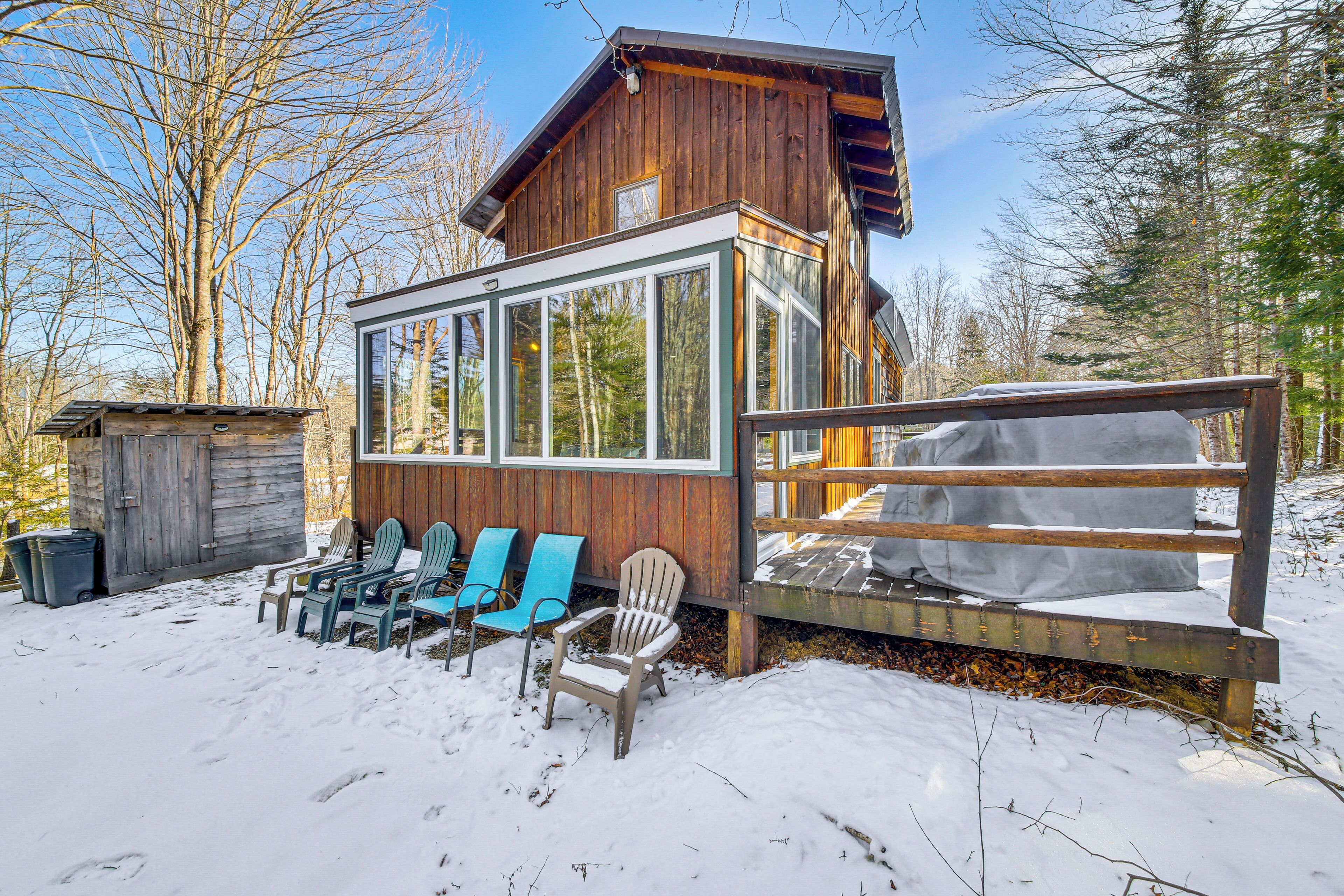 House (2 Bedrooms) | Interior