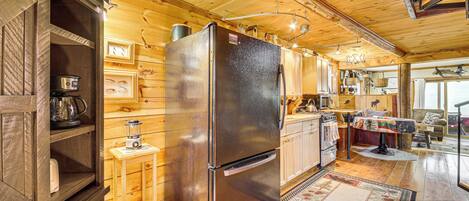 Ferienhaus (2 Bedrooms) | Innenbereich