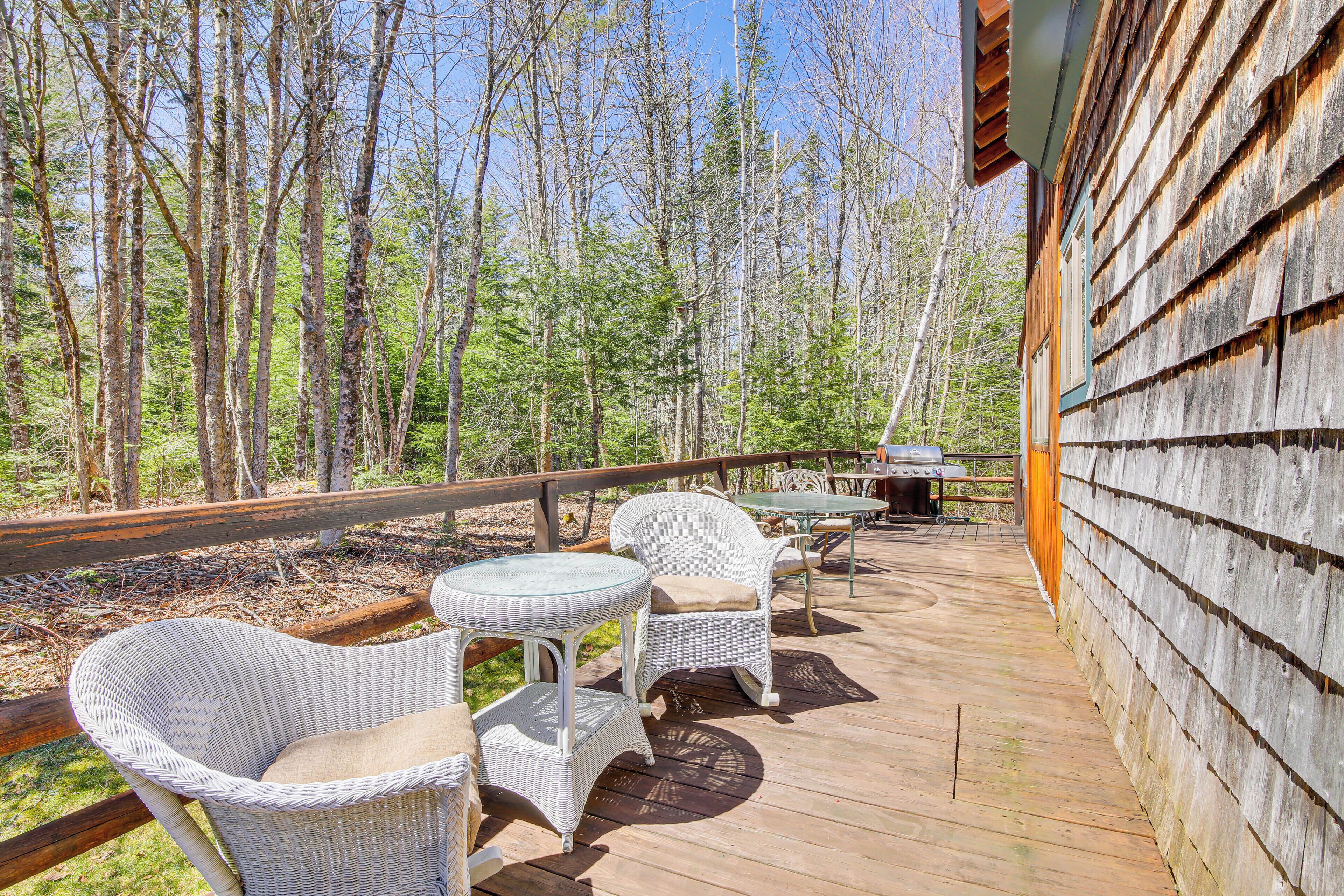 Rumah (2 Bedrooms) | Interior