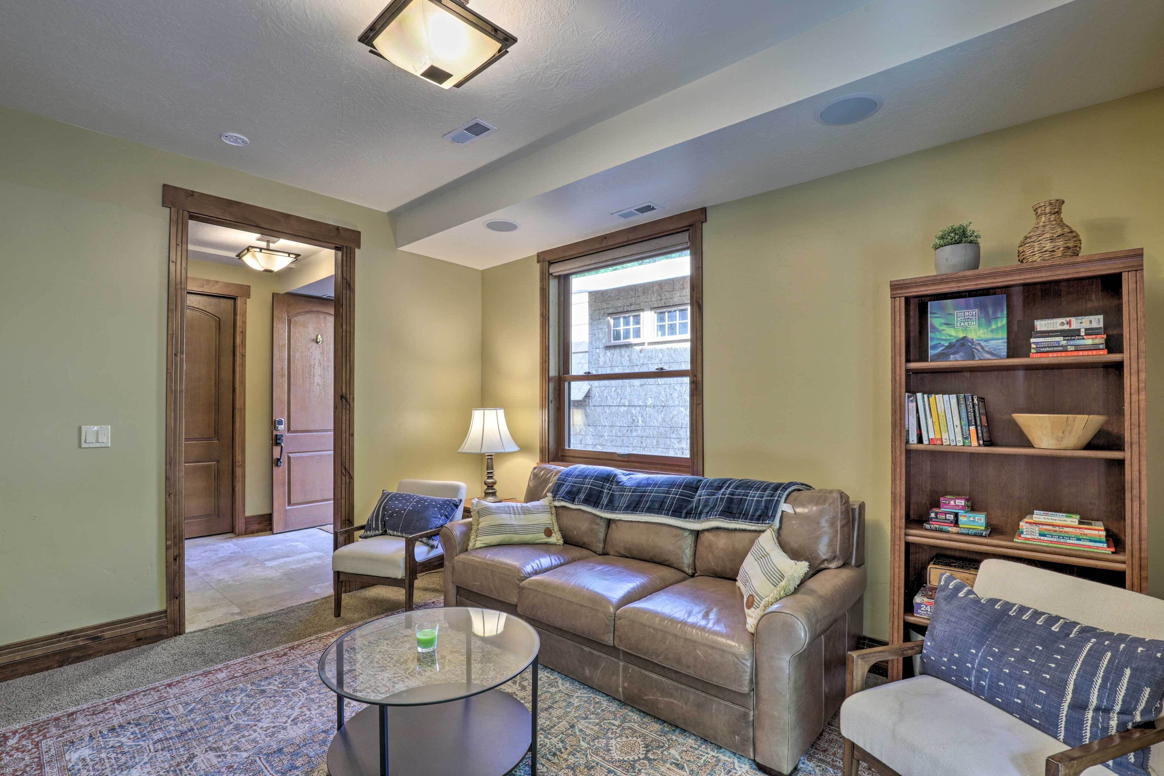 Maison (2 Bedrooms) | Intérieur