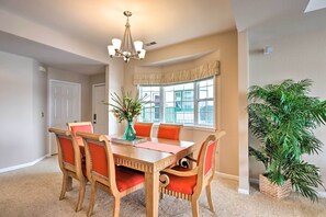 Apartment (3 Bedrooms) | Interior - Pool & Boat Slips! Waterfront Lake Ozark Condo (Lake Ozark)